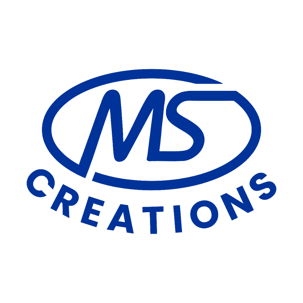 MS Creations Main Logo